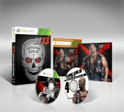 WWE 13 (Edición Coleccionista Austin 3:16)